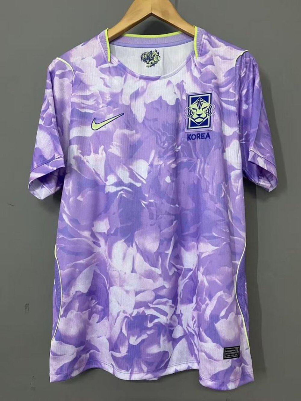 South Korea Away Football Jersey